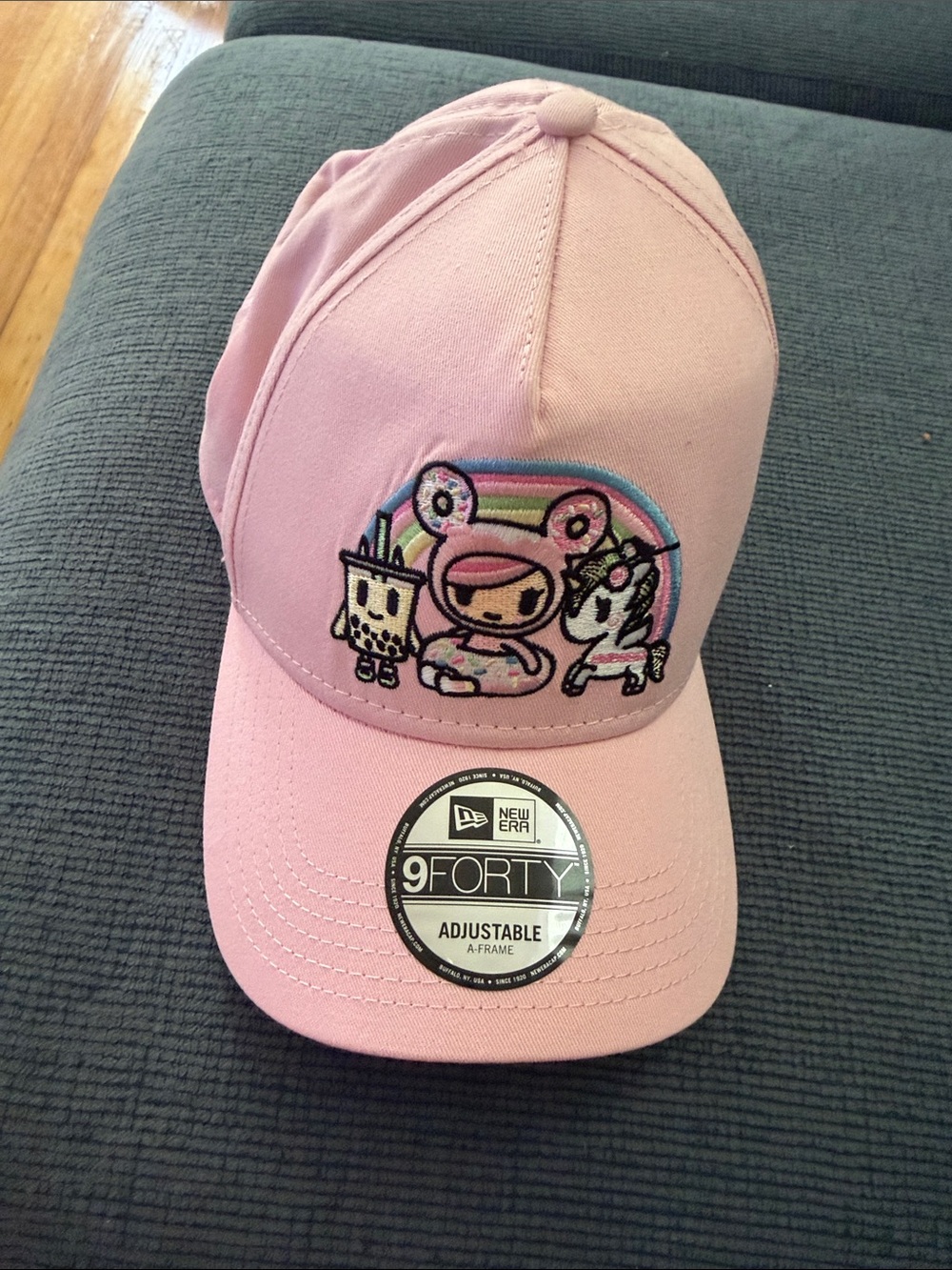 Tokidoki x New Era Hat